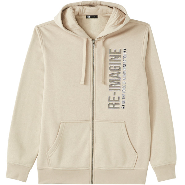 Sweat capuche homme