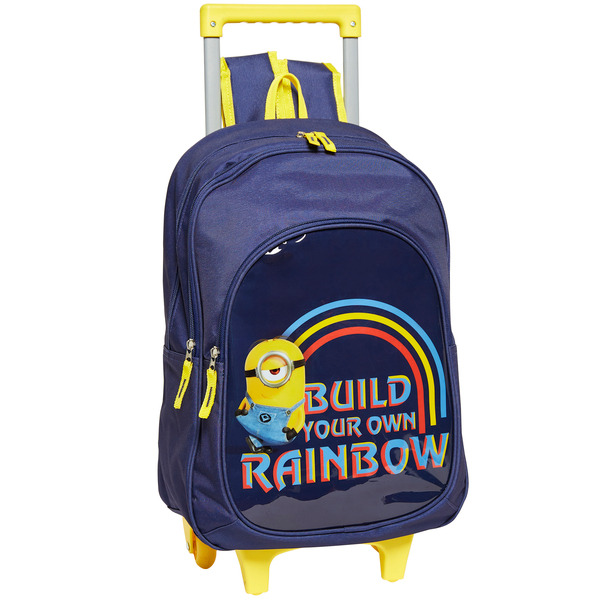 UNIVERSAL STUDIO Sac à dos à roulettes Universal Studio code EAN 3616479937852 