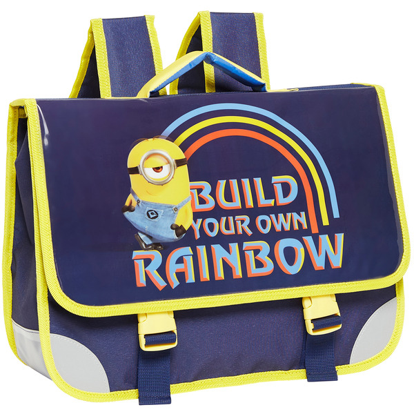 UNIVERSAL STUDIO Cartable Universal Studio code EAN 3616479937883 