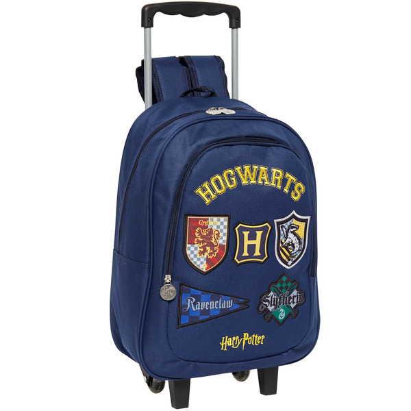 Sac à dos roulettes Harry Potter