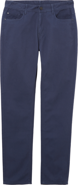Pantalon twill homme