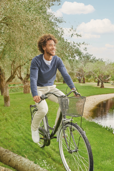 TEX BASIC Pantalon chino homme code EAN 3616479954330 