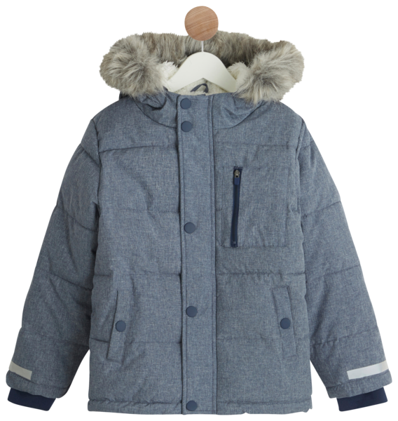  Doudoune Garçon Inextenso code EAN 3616740606999 