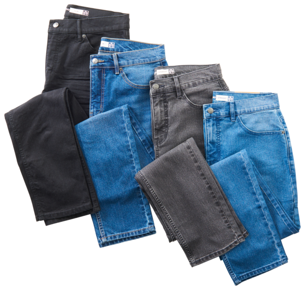  Jean Homme Inextenso* code EAN 3616741556323 