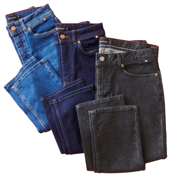  Jean Femme Ou Homme Inextenso** code EAN 3616741835657 