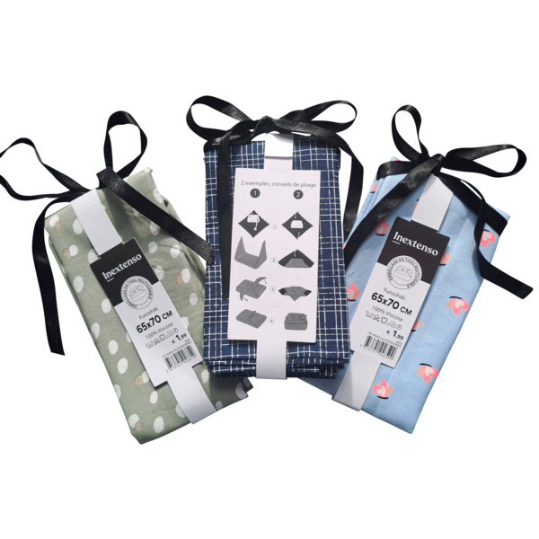 Furoshiki Inextenso 3616741946599 
