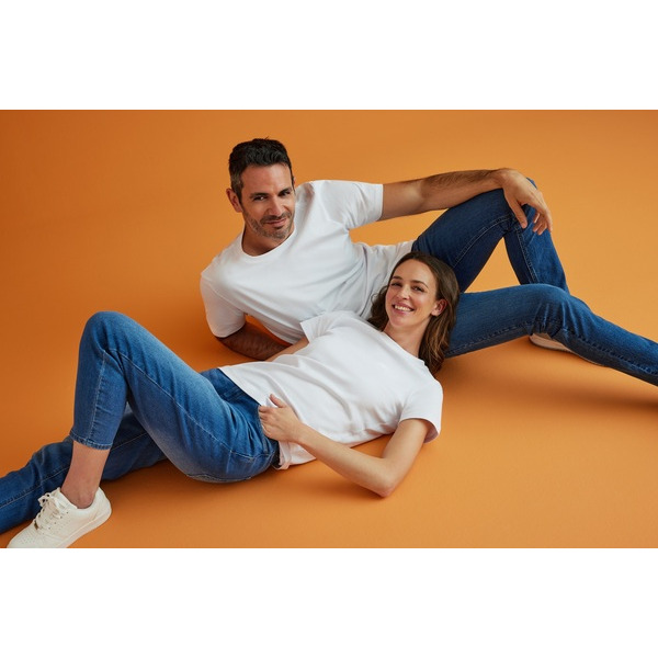  Tee-Shirt Femme Ou Homme Inextenso Premium code EAN 3616742120646 