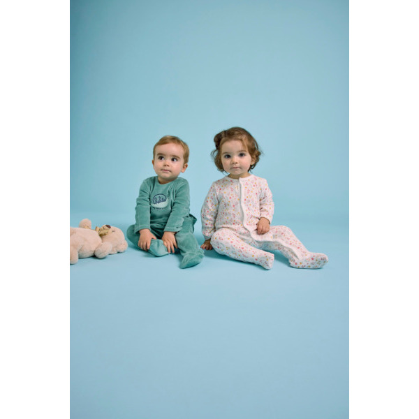  Dors Bien Velours Bébé Inextenso code EAN 3616742285598 