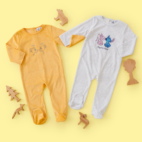  Dors Bien Velours Bébé code EAN 3616742286533 