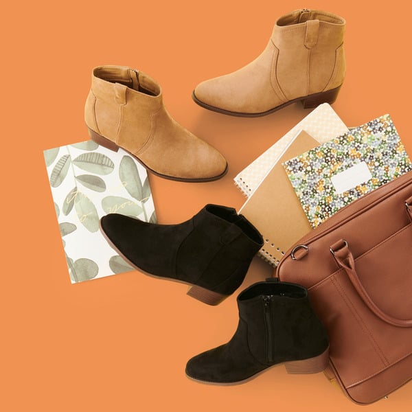  Boots Femme Inextenso code EAN 3616742347227 