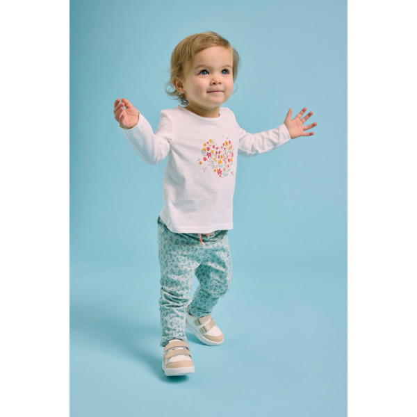  Tee-Shirts Bébé Inextenso code EAN 3616742409703 