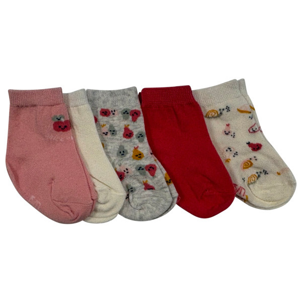  Chaussettes Bébé Inextenso code EAN 3616742417708 