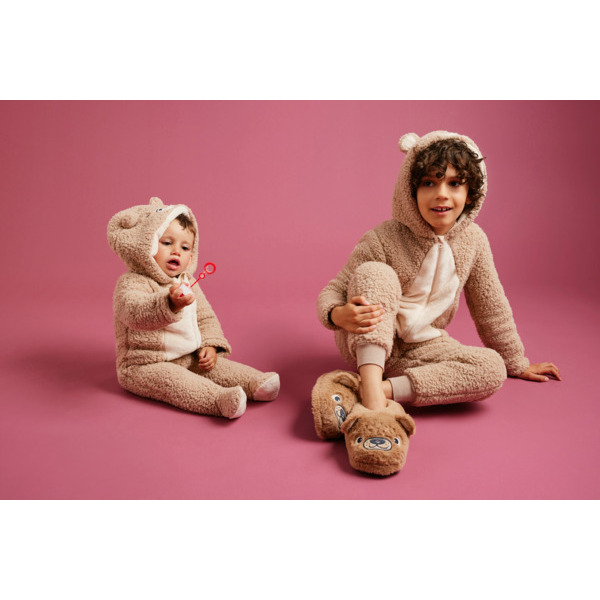  Combinaison Peluche Bébé Ou Enfant Inextenso code EAN 3616742461169 