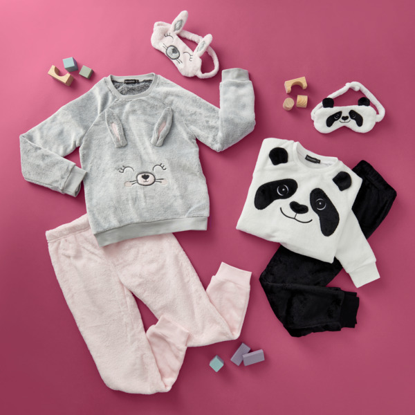  Pyjama Peluche Enfant Inextenso code EAN 3616742475845 