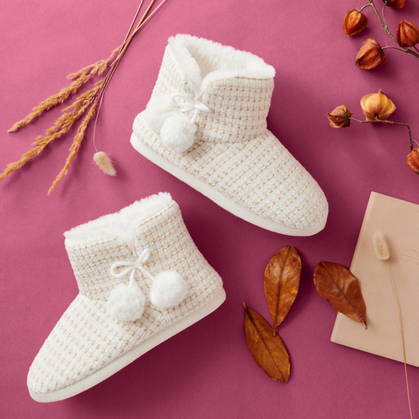  Chausson Femme Inextenso code EAN 3616742491296 