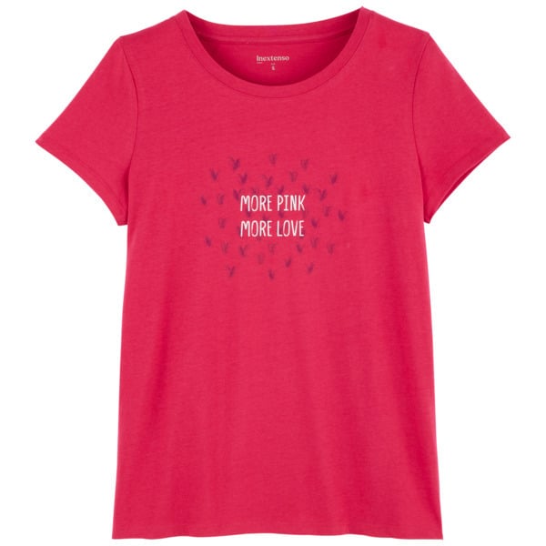  Tee-Shirt Femme Inextenso code EAN 3616742516548 