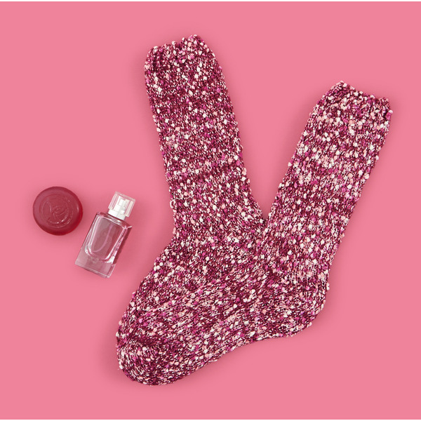  Chaussettes D'intérieur Femme Inextenso code EAN 3616742538700 