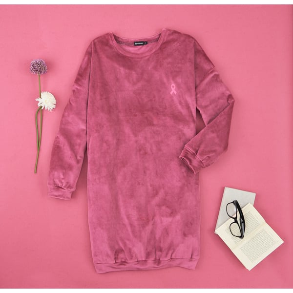  Maxi Tee-Shirt Nuit Femme Inextenso code EAN 3616742546170 