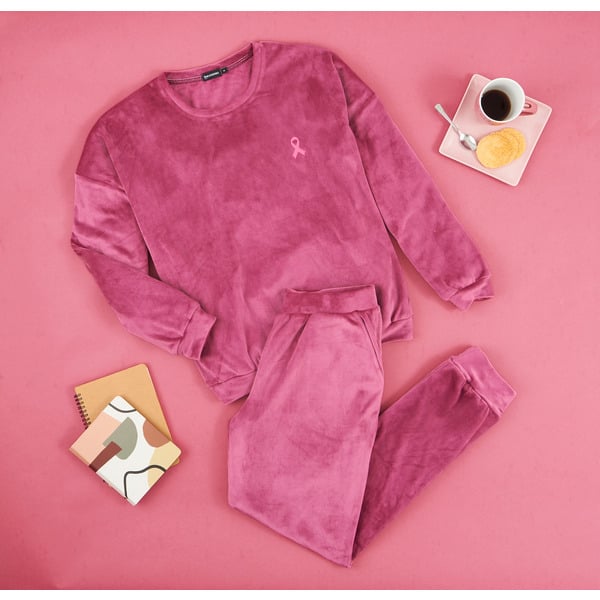  Le Sweat Ou Pantalon Nuit Femme Inextenso code EAN 3616742546354 