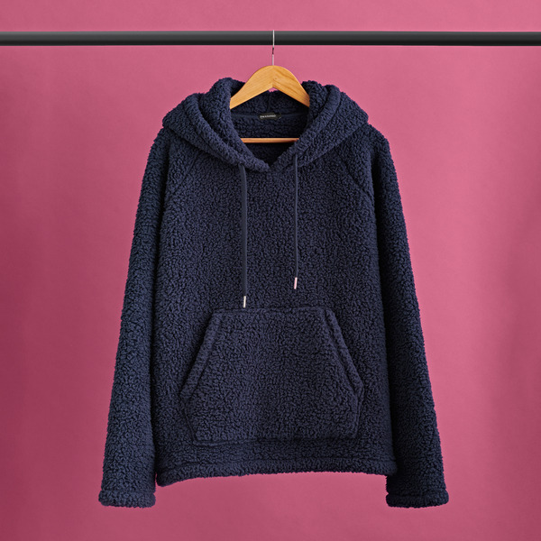  Sweat Sherpa Femme Ou Homme Inextenso code EAN 3616742557978 