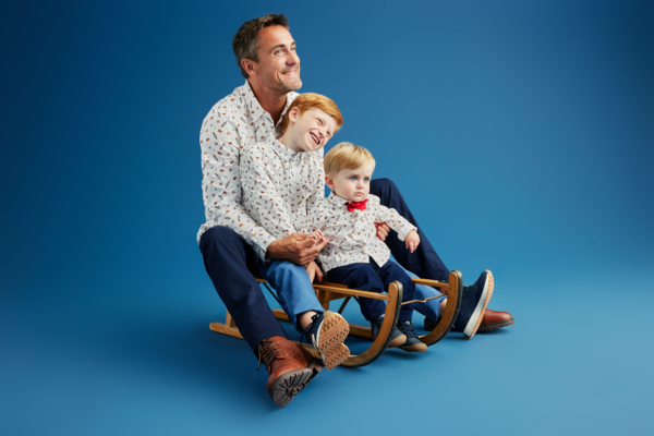  Chemise Bébé, Garçon Ou Homme Inextenso code EAN 3616742572698 