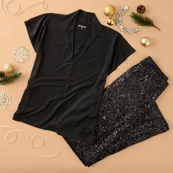  Tee-Shirt Femme Inextenso code EAN 3616742576238 