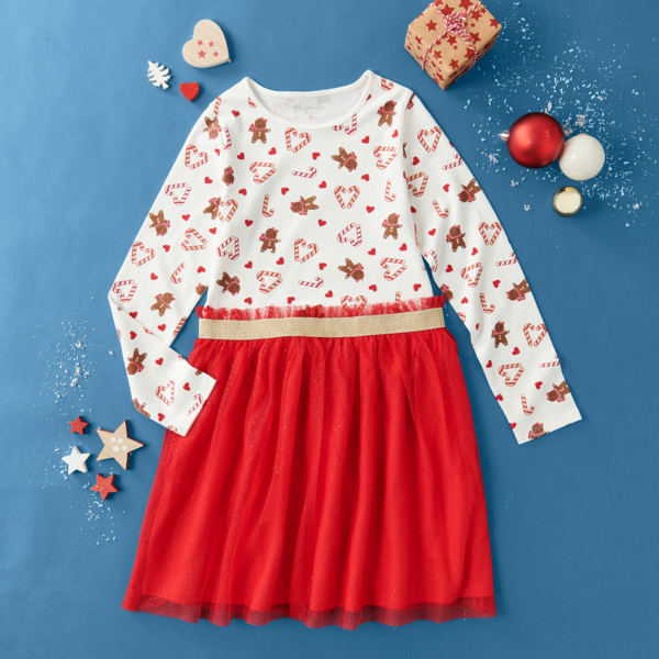  Robe Fille Inextenso code EAN 3616742579666 