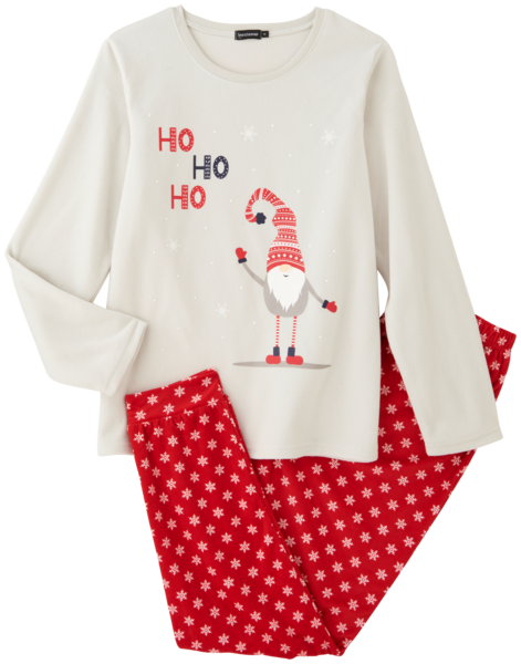  Pyjama Polaire Femme Inextenso code EAN 3616742580778 