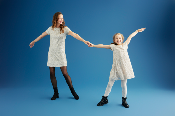  Robe Fille Ou Femme Inextenso code EAN 3616742582642 