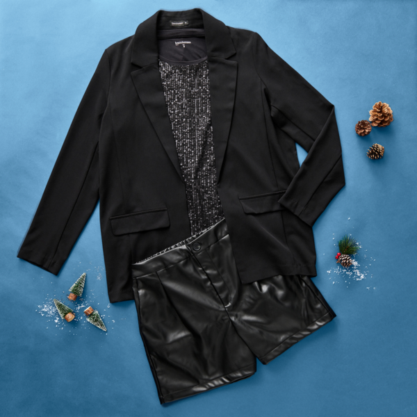  Short Femme Inextenso code EAN 3616742583212 