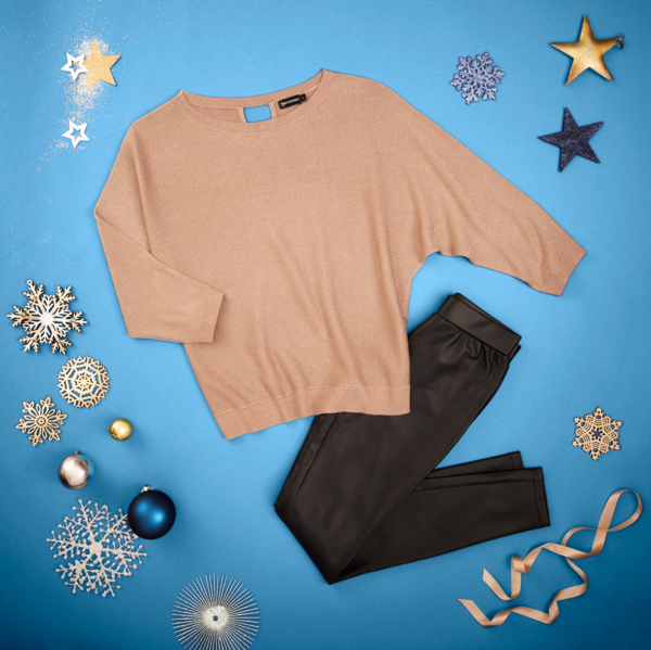  Legging Femme Inextenso code EAN 3616742586237 