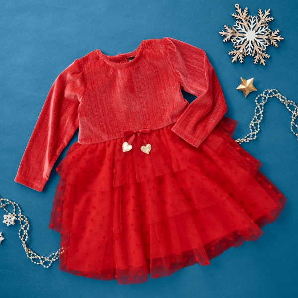  Robe Velours Bébé Inextenso code EAN 3616742586886 