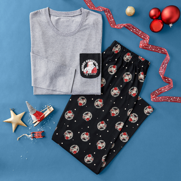  Pyjama Homme Inextenso code EAN 3616742587913 