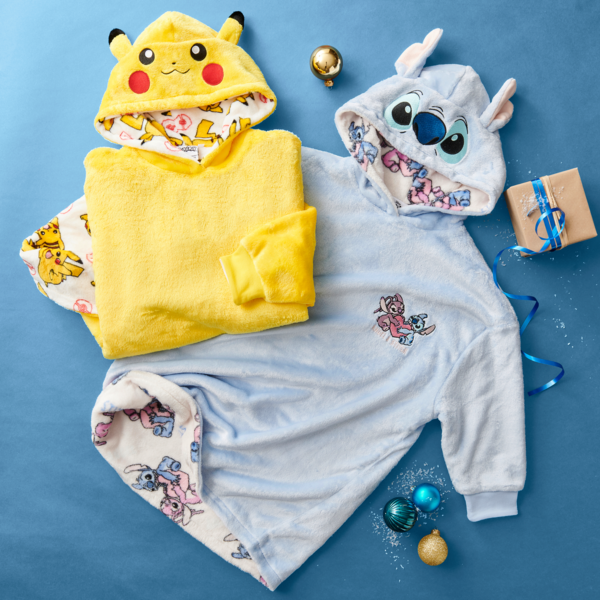  Maxi Sweat-Shirt De Nuit Enfant  code EAN 3616742590005 