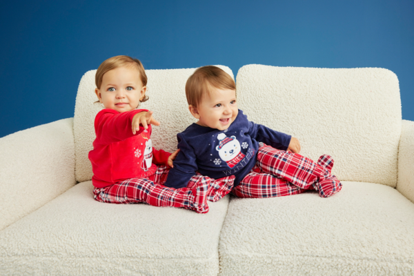  Pyjama Bébé Inextenso code EAN 3616742595284 