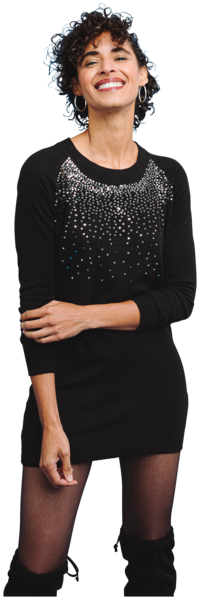  Robe-Pull Femme Inextenso code EAN 3616742606522 