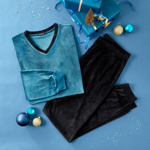  Pyjama Homme Inextenso code EAN 3616742610284 