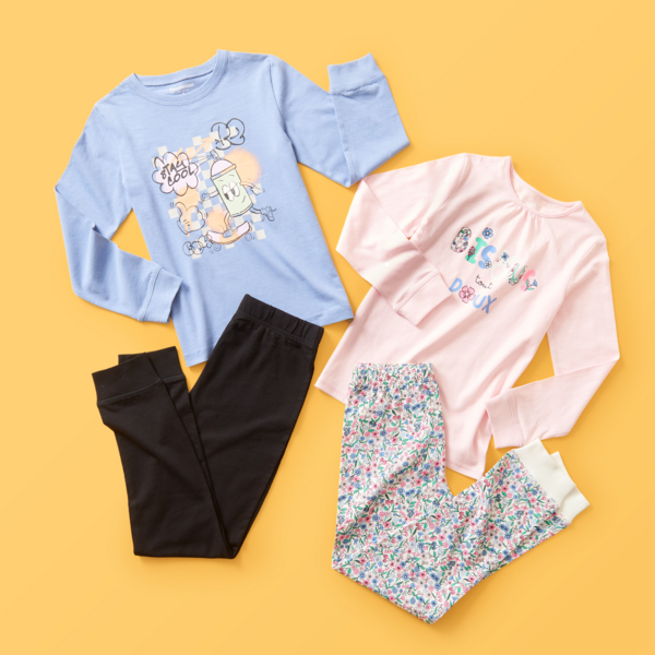  Pyjama Enfant Inextenso code EAN 3616742639544 