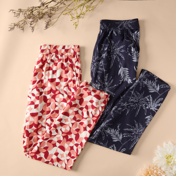  Pantalon Nuit Femme Inextenso  code EAN 3616742663266 