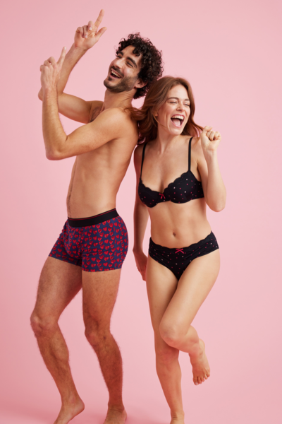  Boxer Homme Inextenso code EAN 3616742668216 