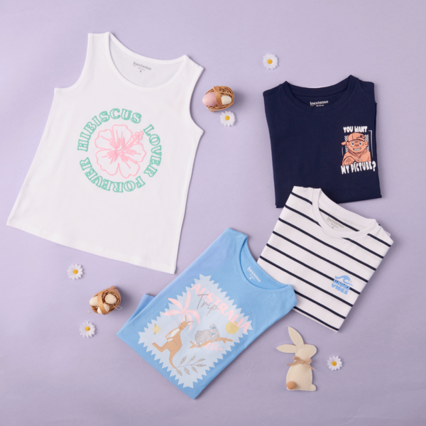  Tee-Shirt Enfant Inextenso code EAN 3616742675788 