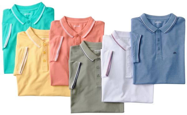  Polo Homme Inextenso code EAN 3616742681253 