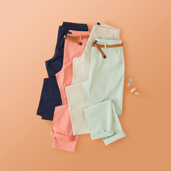  Pantalon Femme Inextenso code EAN 3616742706109 