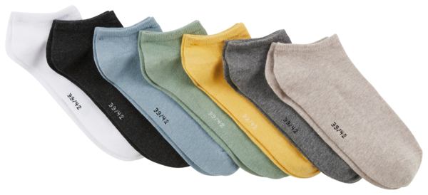  Chaussettes Ou Mini Socquettes Homme Inextenso code EAN 3616742721379 