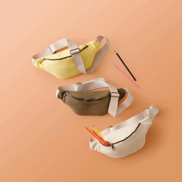  Sac Banane Femme Inextenso code EAN 3616742781915 