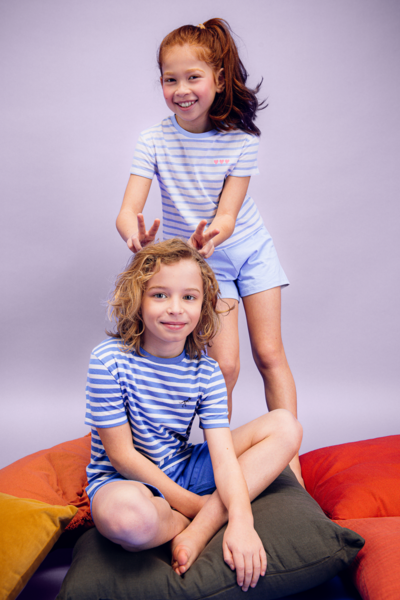  Pyjashort Enfant Inextenso code EAN 3616742782004 