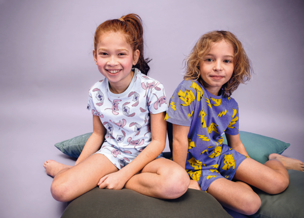  Pyjashort Enfant code EAN 3616742782653 