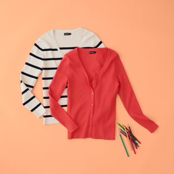  Gilet Femme Inextenso code EAN 3616742787726 