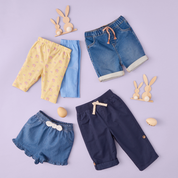  Short Ou Bermuda Bébé Inextenso code EAN 3616742793406 