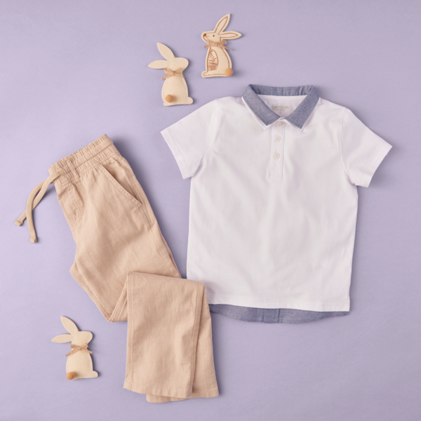  Polo Garçon Inextenso code EAN 3616742804225 